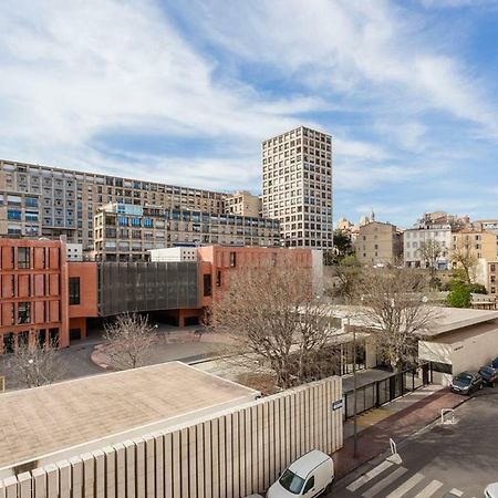 Le Minot - Magnifique Vue Port Apartamento Marselha Exterior foto